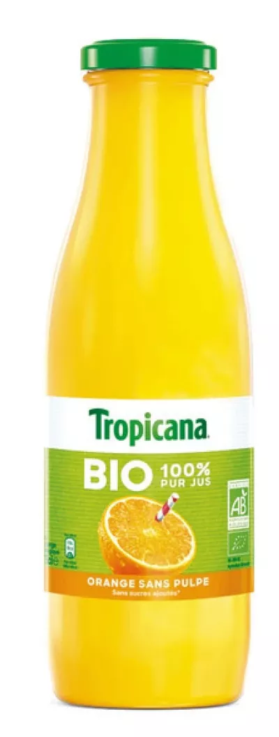 Tropi.ora.ss Pulpe Bio 75cl