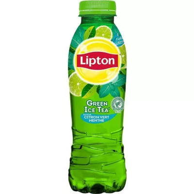 冰茶薄荷柠檬 Vert Pet 50cl X12 - LIPTON