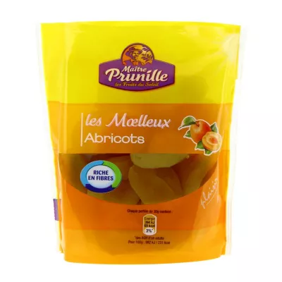 Soft Apricots, 250g - MAITRE PRUNILLE