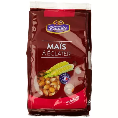 Popcorn, 400g - MAITRE PRUNILLE