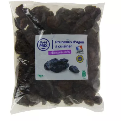 1kg Prune Denoy 55 66 bei ya chini - PETIT PRIX