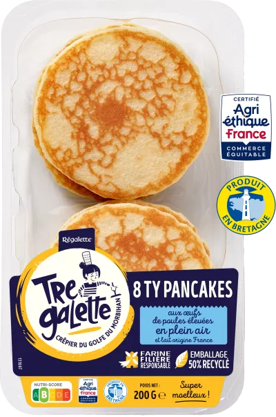 Pancakes 8x25g