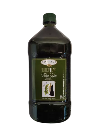 Huile d'Olive Extra Vierge, 2l - A PAESANA