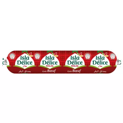 Scis.dlc.vol/boeuf Halal 500g