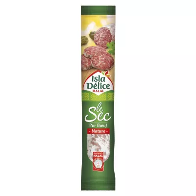 Saucisson Sec Halal 200g