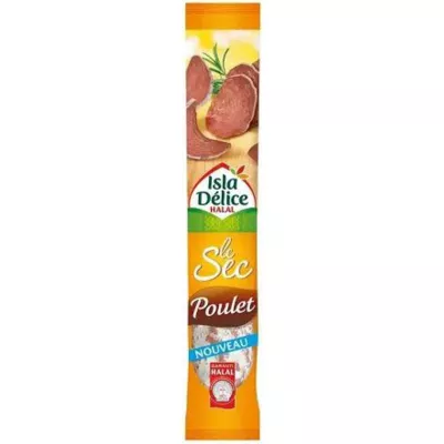 Saucisson Sec Poulet 180g