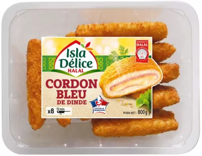 Cordon Bleu 800g Flight France Ha