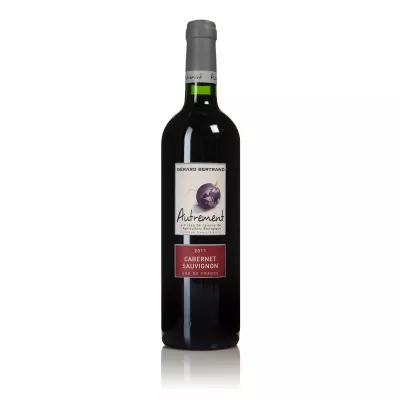 有机红酒 Languedoc Roussillon Pays d'Oc Cabernet Sauvignon DIFFERENTLY 瓶装 75cL