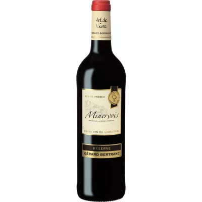 Minervois Art Vivre Rg75cl