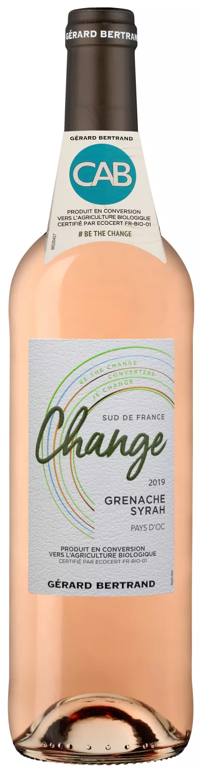 Igp Oc Rs Change 75cl