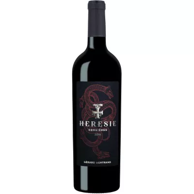 Aop Corbieres Heresie Rg 75cl