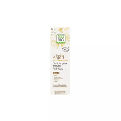 Sb Cdy kostbare argan 15 ml
