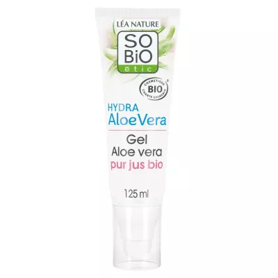 Sb Gel Pur Aloe Vera 125ml