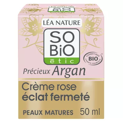 Sb Crema Rosa Eclat Jr 50ml