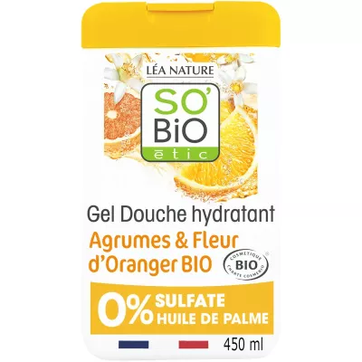 450 मिली डीसीएच एग्रम एफ ओरंग सो बायो - SO'BIO ETIC