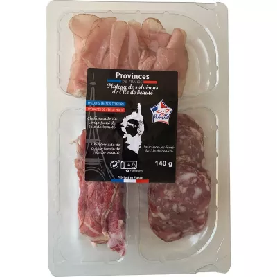 Apero Ile De Beaute 140g