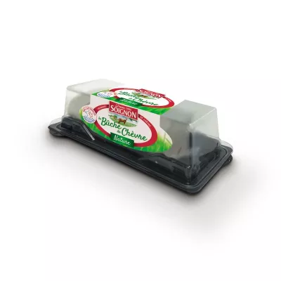 Buchette de Queso de Cabra Natural 150g - SOIGNON