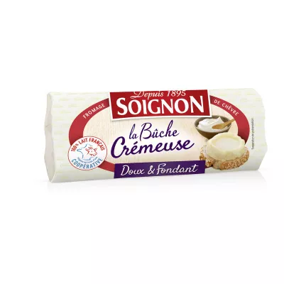 奶油原木奶酪 180g - SOIGNON
