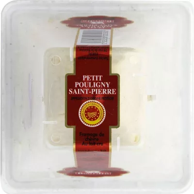 Fromage de chèvre au lait cru 150g - PETIT POULIGNY ST-PIERRE