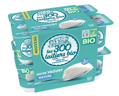 Yogurt Biologico Naturale - LES 300 & BIO