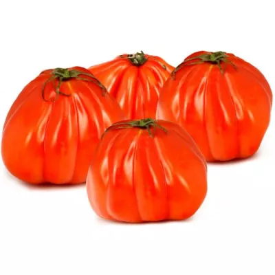 Kg Tomate Allongee Coeur Vrac