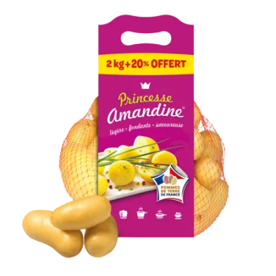 Flt 2kg 20 Ofrt Pdt Amandine