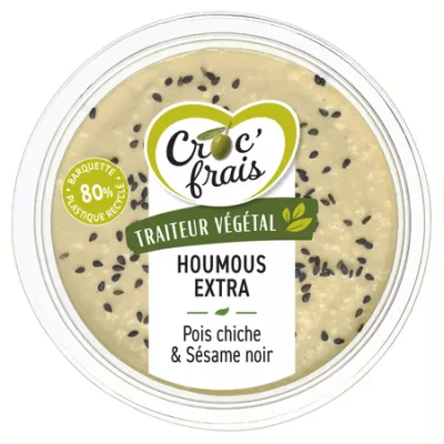 175 g Hummus Extra Crocfrais