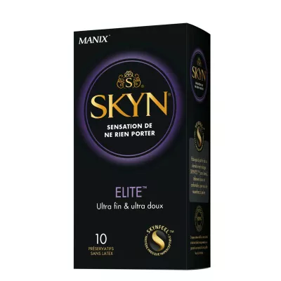 X10 Preservat Skyn Elite Manix