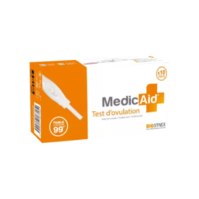 Medicaid Test D Ovulation X10