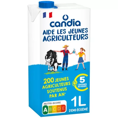 1L Candia Young Agric 1 2 ECR - CANDIA