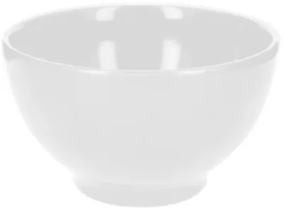 Bol Blanc Diam 14cm Faience