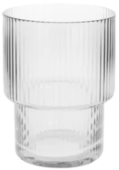 Gobelet Strie Transp 25cl