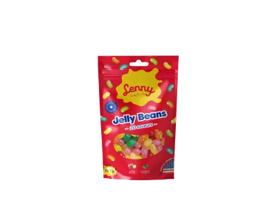 Jelly Beans, 150gx24 - LENNY