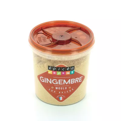 Gemalen Gember 50g - Epicea