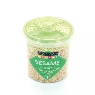 Gouden zaad sesam 80g - Epicea
