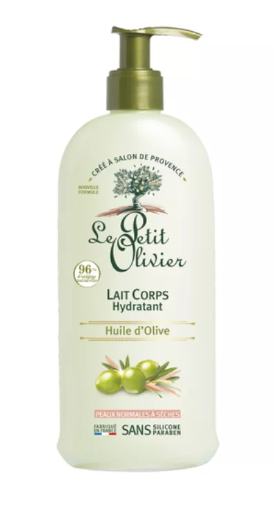 LPO Milk Body Hydra Ho 250 мл - LE PETIT OLIVIER