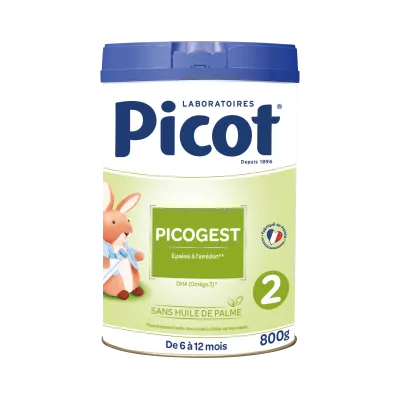 Picogest 2eme Age 800g