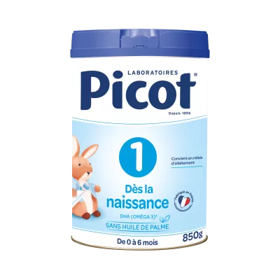 Picot Standard 1er Age 850g
