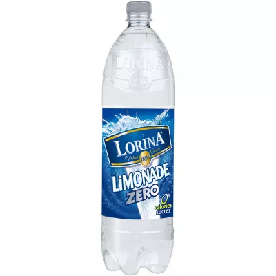 Limonade Zero Pet 1l5 Lorina