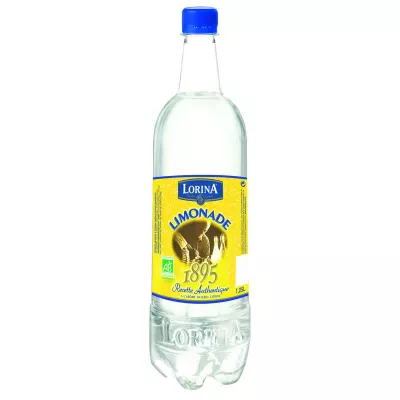 Limonade Bio 1,25L - LORINA