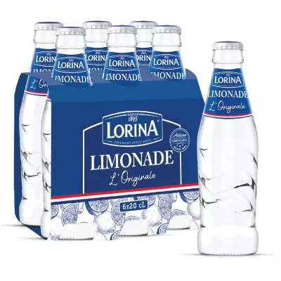 リモナード アルチナーレ 6x20cl - LORINA