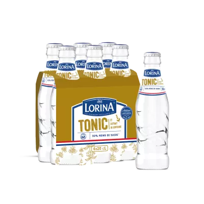 Lorina Tonic Pack Lim 6x20cl