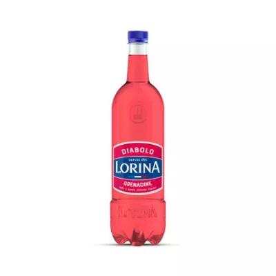 Lorina Diabolo Grenadine 1l P
