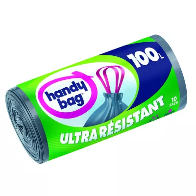 Handybag Poig.coul.u/res 100l