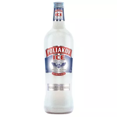 Original Premium Vodka Ice Lime 70cl  - Poliakov