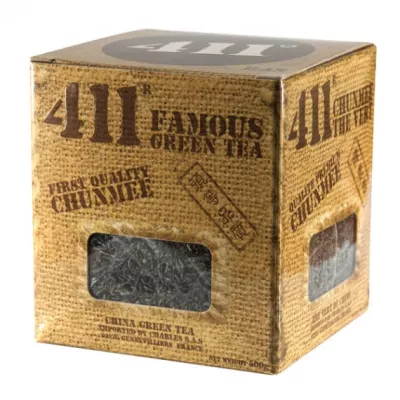 411 с четырьмя поцелуями, 250 г. - 411