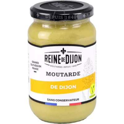 370g Moutarde De Dijon