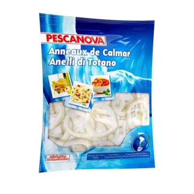 Anneaux de calmar 500g - PESCANOVA