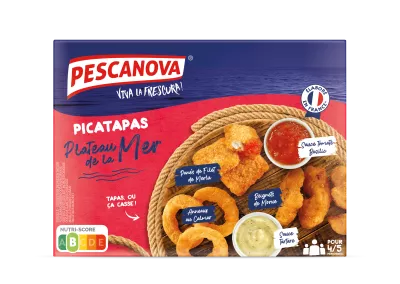Plateau Tapas 430g