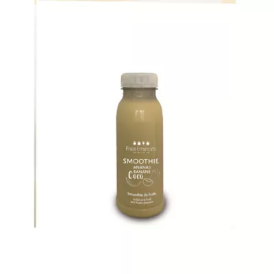 250ml Smoothie Ananas Coco